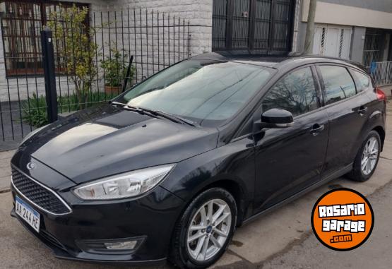 Autos - Ford Focus s 2016 Nafta 133000Km - En Venta