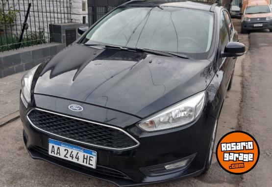 Autos - Ford Focus s 2016 Nafta 133000Km - En Venta