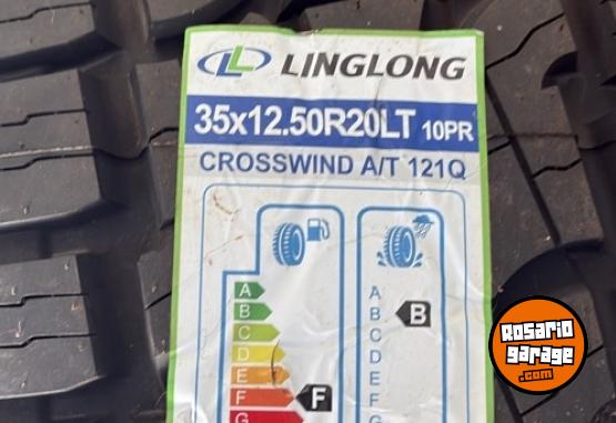 Accesorios para Autos - Linglong, 35/12,5/20 - En Venta