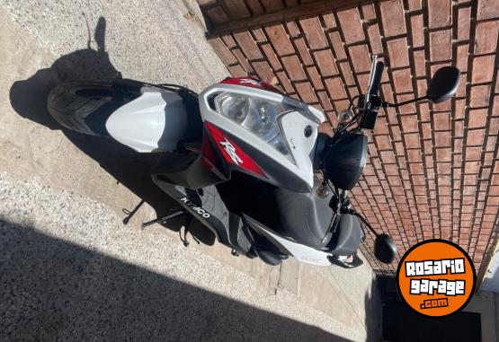 Motos - Kymco Agility Naked 125 2019 Nafta 19869Km - En Venta