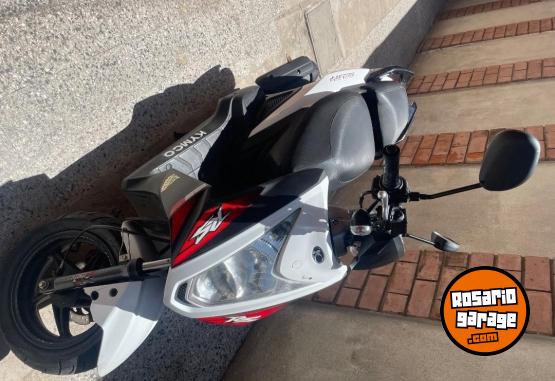 Motos - Kymco Agility Naked 125 2019 Nafta 19869Km - En Venta