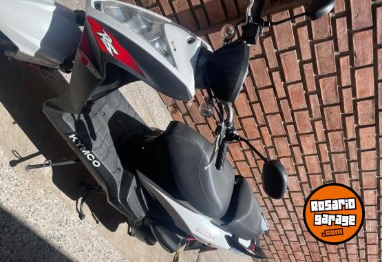 Motos - Kymco Agility Naked 125 2019 Nafta 19869Km - En Venta