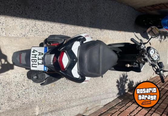 Motos - Kymco Agility Naked 125 2019 Nafta 19869Km - En Venta