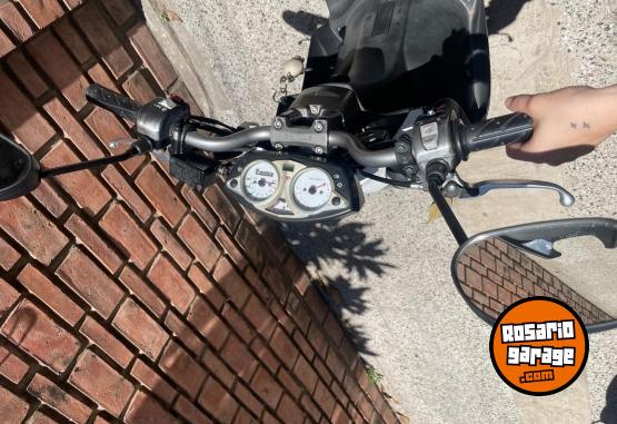 Motos - Kymco Agility Naked 125 2019 Nafta 19869Km - En Venta