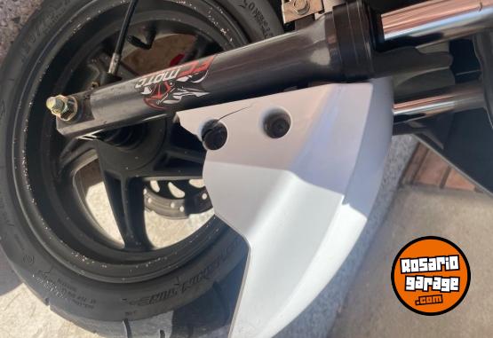 Motos - Kymco Agility Naked 125 2019 Nafta 19869Km - En Venta