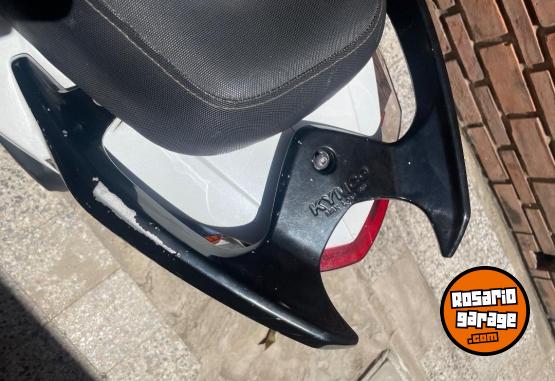 Motos - Kymco Agility Naked 125 2019 Nafta 19869Km - En Venta