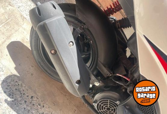 Motos - Kymco Agility Naked 125 2019 Nafta 19869Km - En Venta