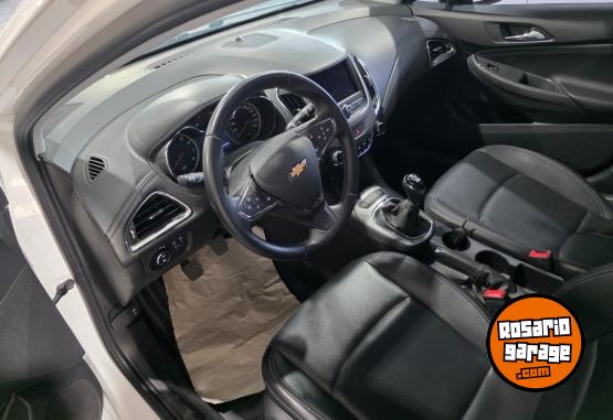 Autos - Chevrolet Cruze 1.4t LT mt6 2021 Nafta 112000Km - En Venta