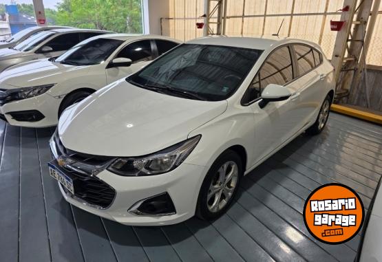Autos - Chevrolet Cruze 1.4t LT mt6 2021 Nafta 112000Km - En Venta