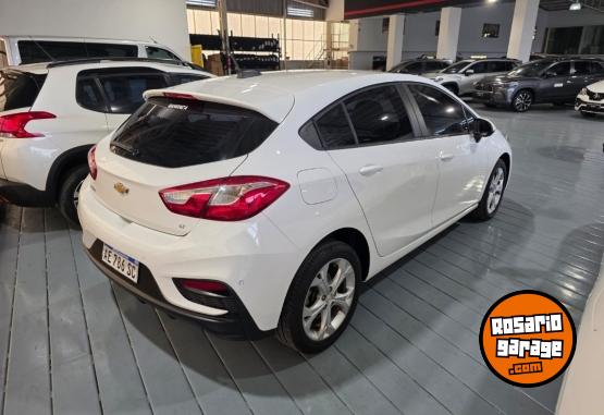 Autos - Chevrolet Cruze 1.4t LT mt6 2021 Nafta 112000Km - En Venta