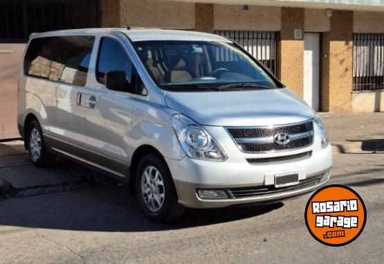 Utilitarios - Hyundai H1 2010 Diesel 86000Km - En Venta