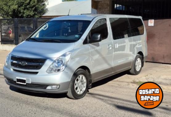 Utilitarios - Hyundai H1 2010 Diesel 86000Km - En Venta