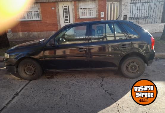 Autos - Volkswagen Gol power 2007 GNC 374000Km - En Venta