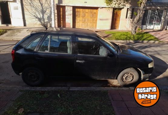 Autos - Volkswagen Gol power 2007 GNC 374000Km - En Venta