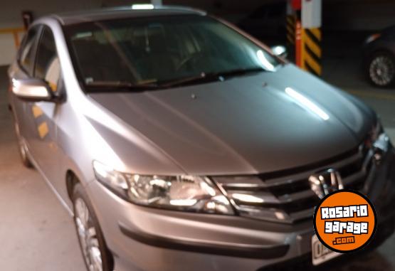 Autos - Honda City ELX 1.5 A/T 2014 Nafta 48448Km - En Venta