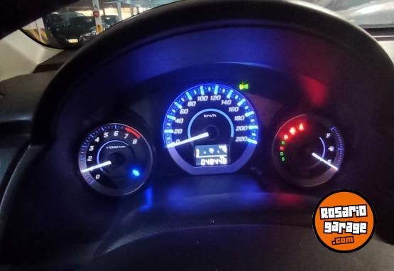 Autos - Honda City ELX 1.5 A/T 2014 Nafta 48448Km - En Venta