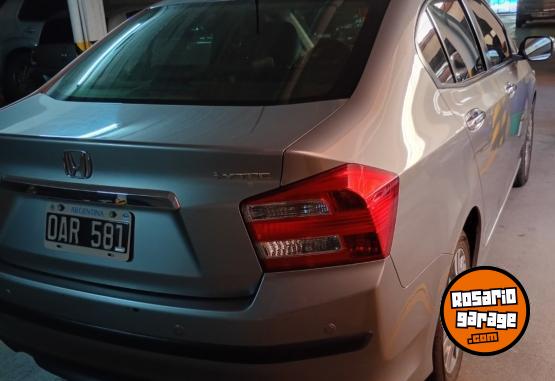 Autos - Honda City ELX 1.5 A/T 2014 Nafta 48448Km - En Venta