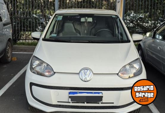 Autos - Volkswagen Up 2016 Nafta 70000Km - En Venta