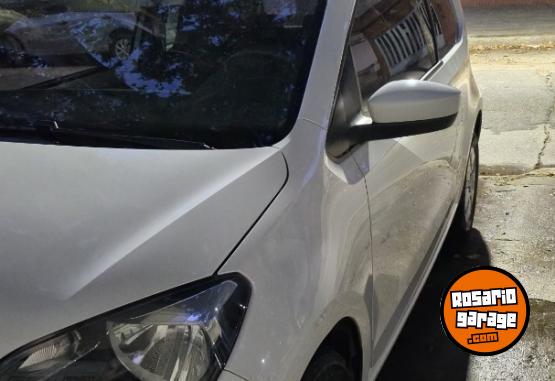 Autos - Volkswagen Up 2016 Nafta 70000Km - En Venta