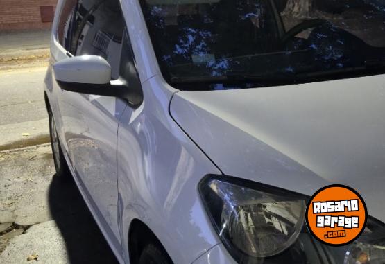 Autos - Volkswagen Up 2016 Nafta 70000Km - En Venta
