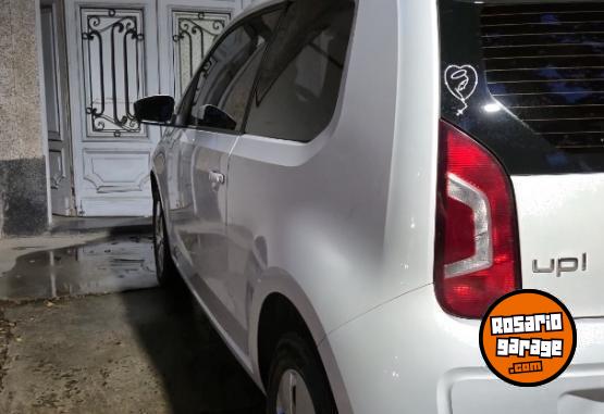 Autos - Volkswagen Up 2016 Nafta 70000Km - En Venta