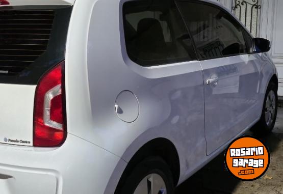 Autos - Volkswagen Up 2016 Nafta 70000Km - En Venta