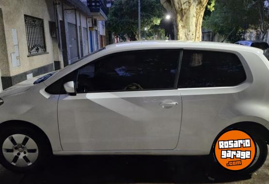 Autos - Volkswagen Up 2016 Nafta 70000Km - En Venta