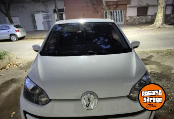 Autos - Volkswagen Up 2016 Nafta 70000Km - En Venta