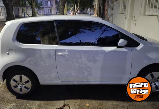 Autos - Volkswagen Up 2016 Nafta 70000Km - En Venta