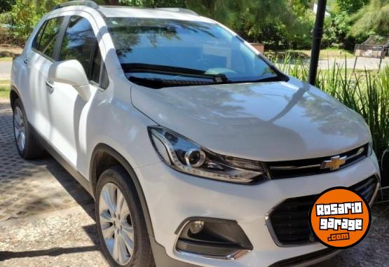 Autos - Chevrolet Tracker Premier AWD 2020 Nafta 73000Km - En Venta