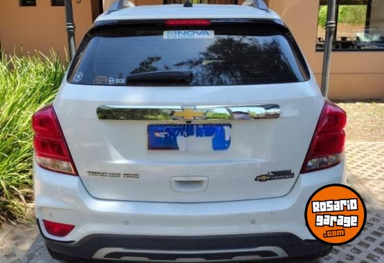 Autos - Chevrolet Tracker Premier AWD 2020 Nafta 73000Km - En Venta