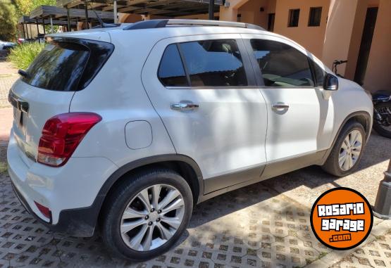 Autos - Chevrolet Tracker Premier AWD 2020 Nafta 73000Km - En Venta