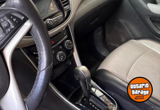 Autos - Chevrolet Tracker Premier AWD 2020 Nafta 73000Km - En Venta