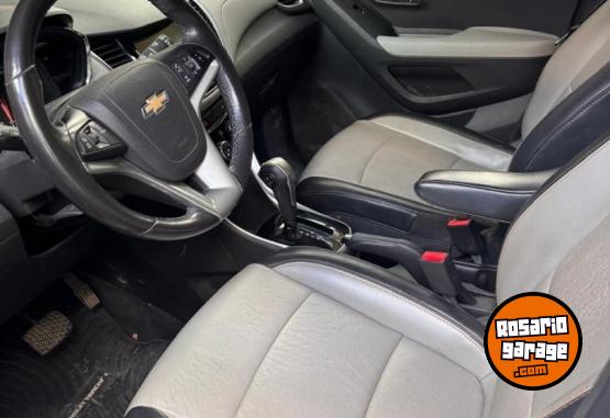 Autos - Chevrolet Tracker Premier AWD 2020 Nafta 73000Km - En Venta