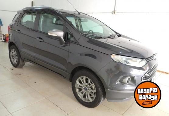 Autos - Ford Ecosport Freestyle 2013 Nafta 200000Km - En Venta