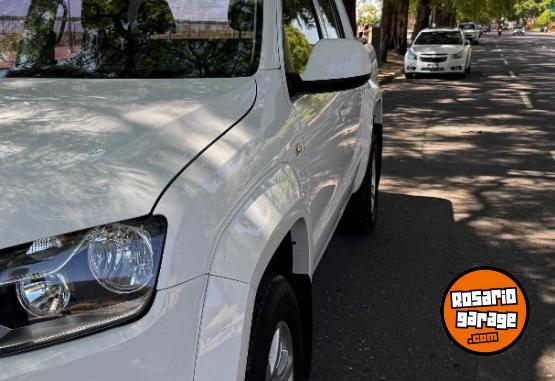Camionetas - Volkswagen Amarok 2015 Diesel 168000Km - En Venta