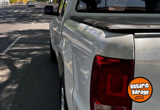 Camionetas - Volkswagen Amarok 2015 Diesel 168000Km - En Venta
