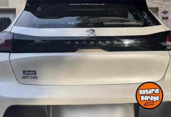 Autos - Peugeot 208 feline 2022 Nafta 60000Km - En Venta