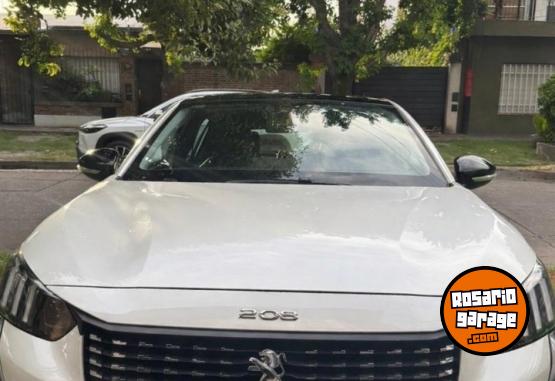 Autos - Peugeot 208 feline 2022 Nafta 60000Km - En Venta