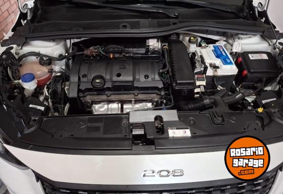 Autos - Peugeot 208 feline 2022 Nafta 60000Km - En Venta