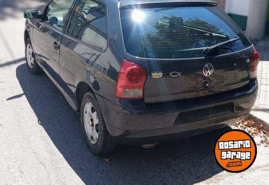 Autos - Volkswagen Gol power 2011 GNC 154000Km - En Venta