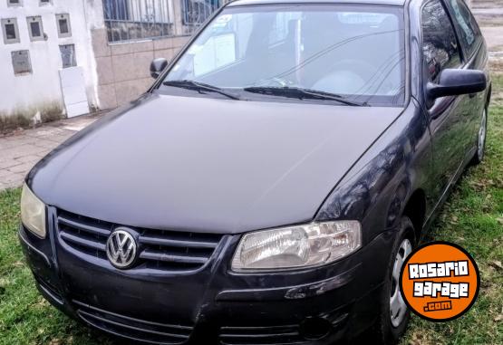 Autos - Volkswagen Gol power 2011 GNC 155000Km - En Venta