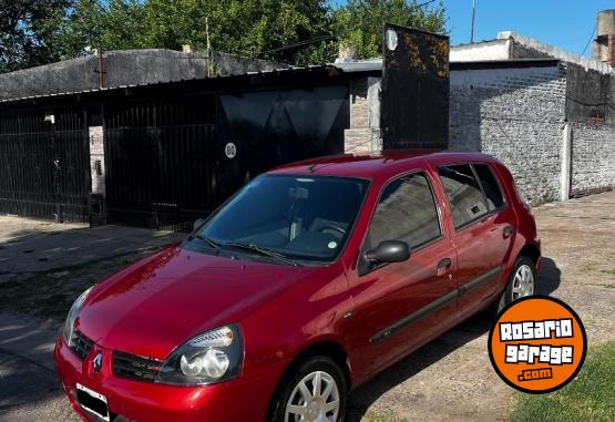 Autos - Renault Clio 2012 Nafta 170000Km - En Venta
