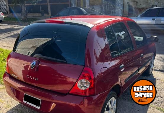 Autos - Renault Clio 2012 Nafta 170000Km - En Venta