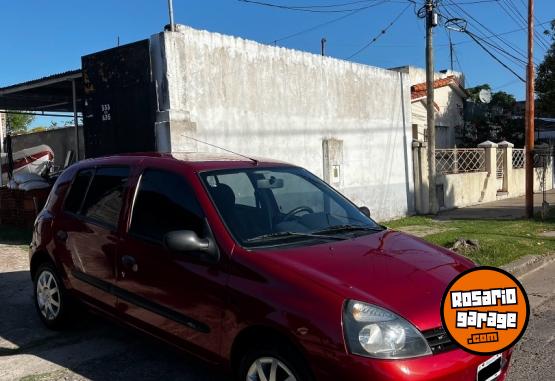 Autos - Renault Clio 2012 Nafta 170000Km - En Venta
