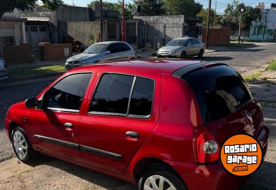 Autos - Renault Clio 2012 Nafta 170000Km - En Venta