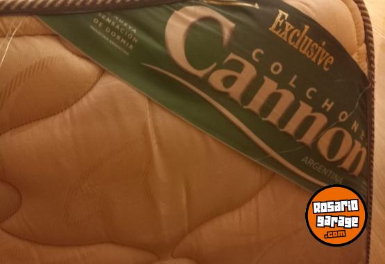 Hogar - Colchón 1.9 m x 1.6 m - En Venta