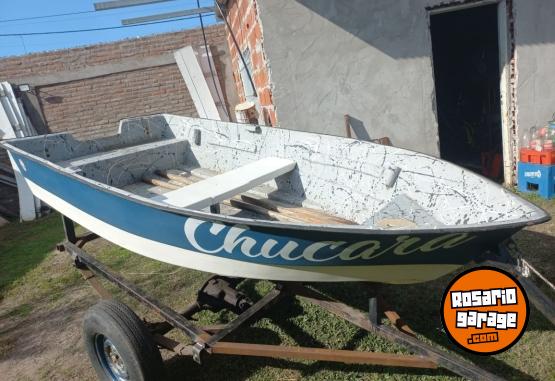 Embarcaciones - Canobote - En Venta