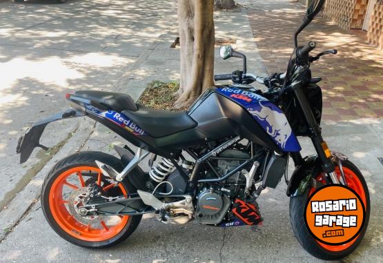 Motos - Ktm Duke 200 2018 Nafta 28070Km - En Venta