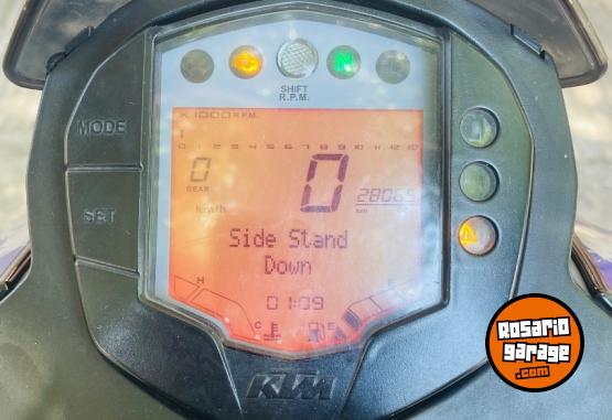 Motos - Ktm Duke 200 2018 Nafta 28070Km - En Venta